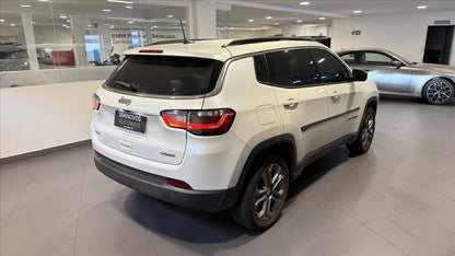 JEEP COMPASS 1.3 T270 TURBO FLEX LONGITUDE AT6 2024
