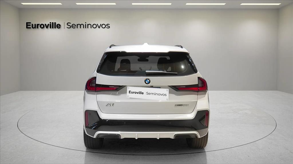 BMW X1 2.0 16V TURBO GASOLINA SDRIVE20I M SPORT STEPTRONIC 2026