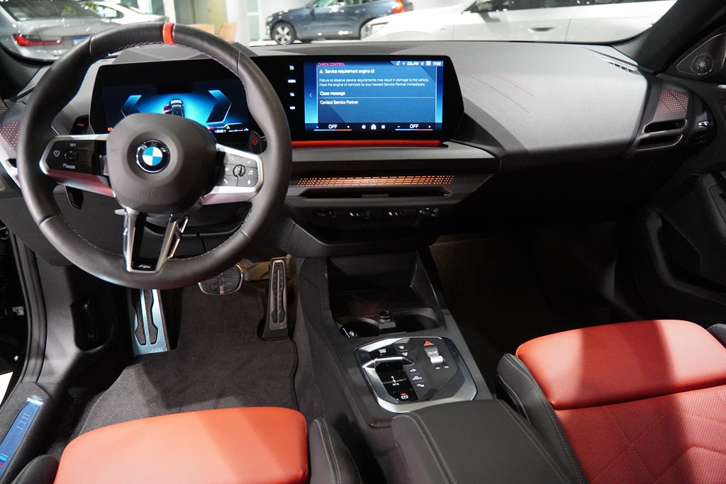 BMW M235i 2.0 16V TURBO GASOLINA XDRIVE GRAN COUPÉ STEPTRONIC 2026