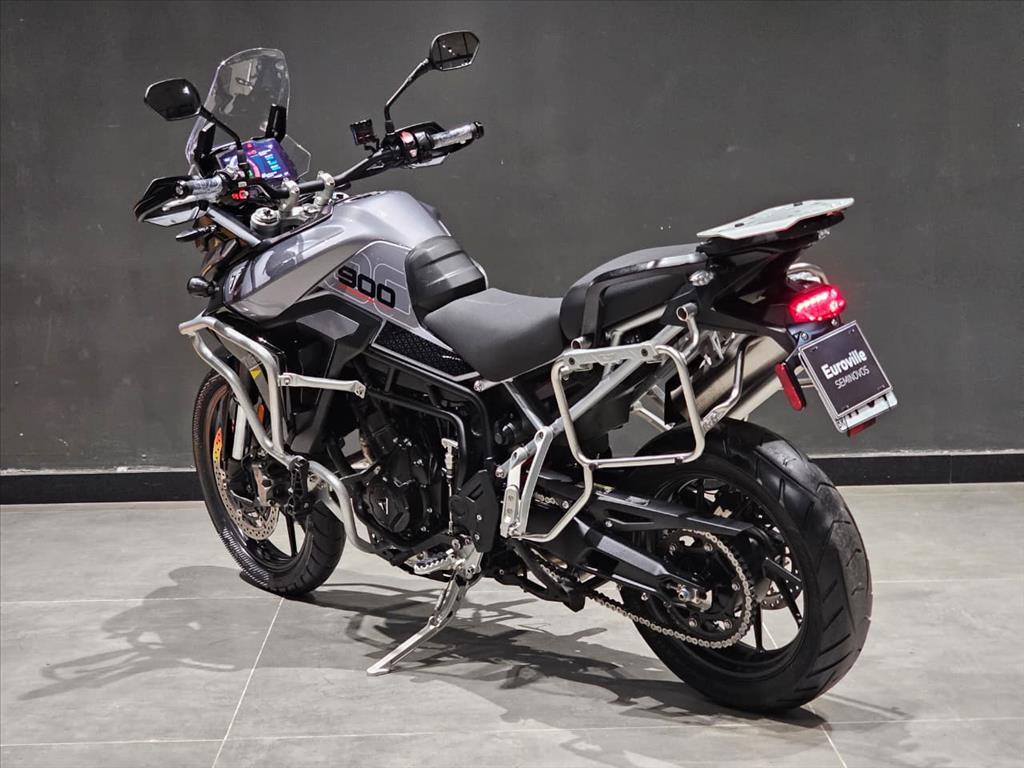 TRIUMPH TIGER 900 GT PRO 2025