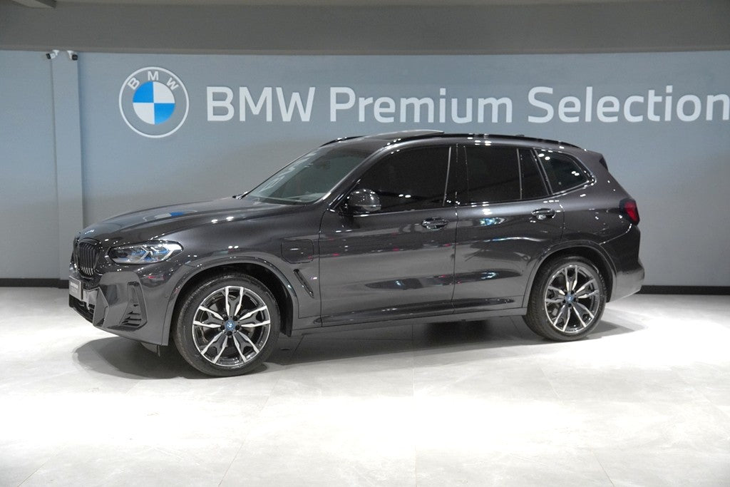 BMW X3 2.0 16V HÍBRIDO X LINE XDRIVE30E STEPTRONIC 2024
