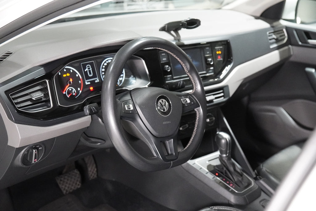 VOLKSWAGEN POLO 1.0 200 TSI COMFORTLINE AUTOMÁTICO 2020