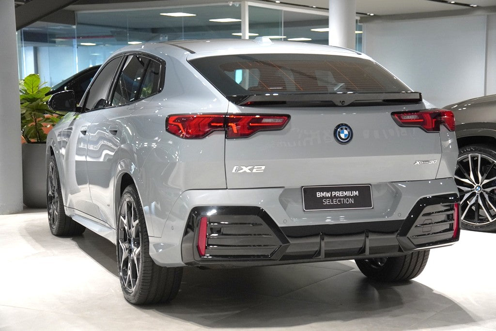 BMW iX2 64,8 KW ELÉTRICO XDRIVE30 M SPORT 2025