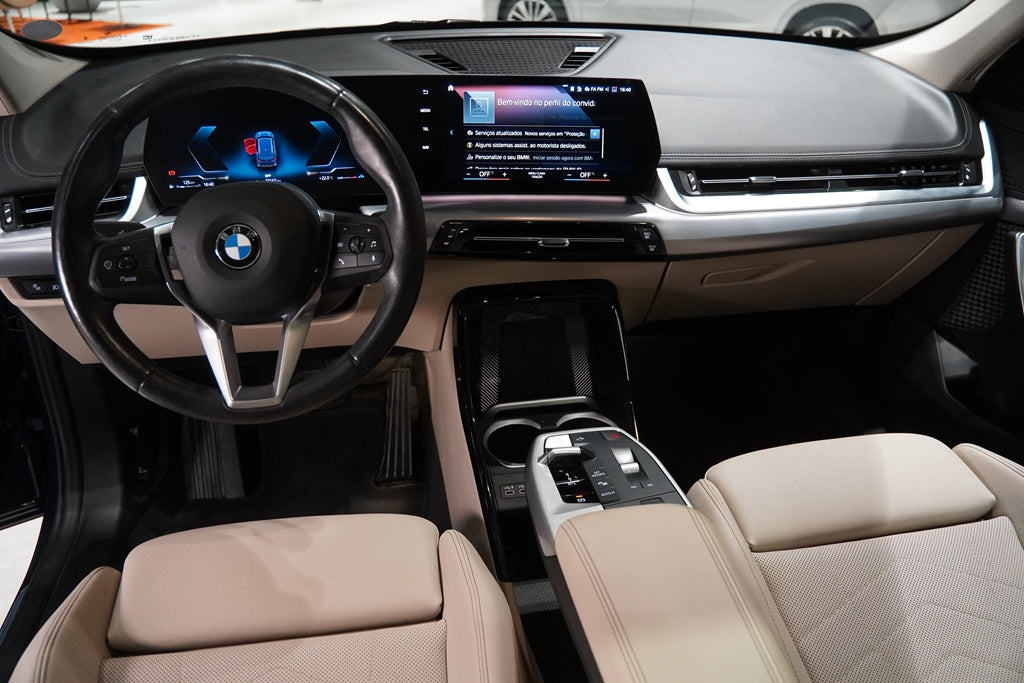 BMW X1 2.0 16V TURBO GASOLINA SDRIVE20I X-LINE STEPTRONIC 2023