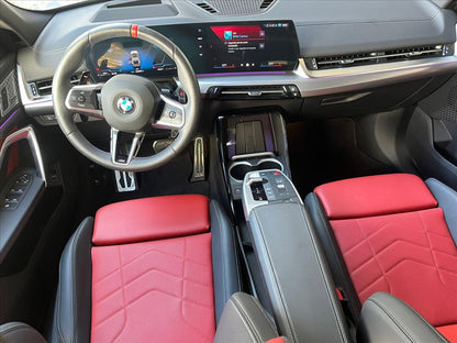 BMW X2 2.0 TURBO GASOLINA XDRIVE M35i STEPTRONIC 2025