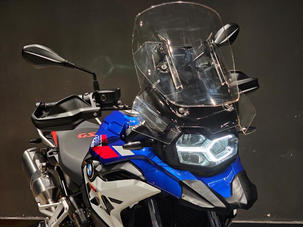 BMW F 800 GS Plus 2025 — foto 6 de 8 (ampliada)