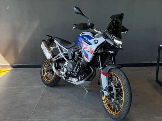 BMW F 900 GS TROPHY 2025