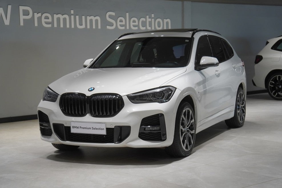 BMW X1 2.0 16V Turbo ActiveFlex sDrive20i M Sport 4P Automático 2022 — foto 2 de 18