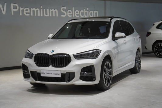BMW X1 2.0 16V TURBO ACTIVEFLEX SDRIVE20I M SPORT 4P AUTOMÁTICO 2022