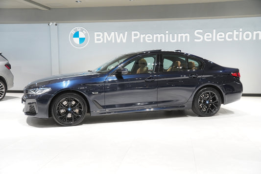 BMW 530e 2.0 16V TWINPOWER HÍBRIDO M SPORT AUTOMÁTICO 2023