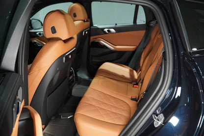 BMW X6 3.0 TWINPOWER GASOLINA XDRIVE40I M SPORT AUTOMÁTICO 2025