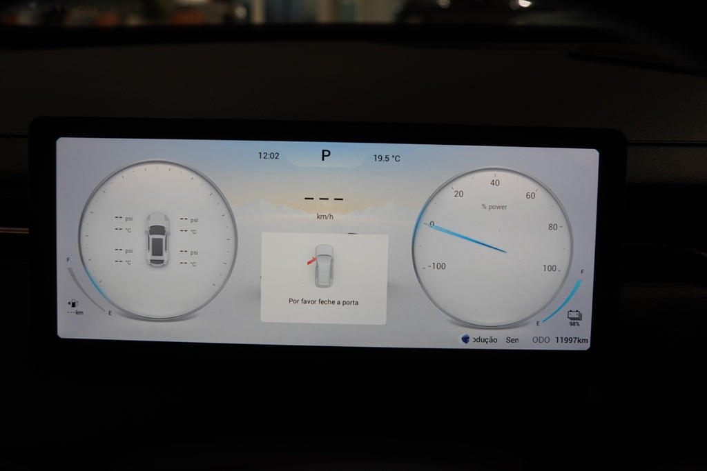JAECOO 7 1.5 TGDI PHEV LUXURY DHT 2026