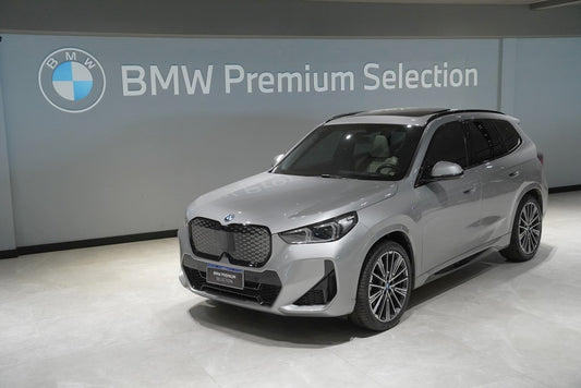 BMW iX1 ELÉTRICO XDRIVE30 M SPORT 2026