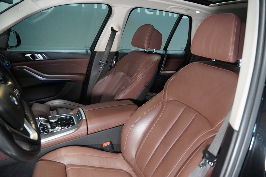BMW X5 3.0 4X4 30D I6 TURBO DIESEL 4P AUTOMÁTICO 2020