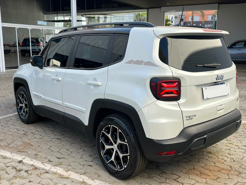 JEEP RENEGADE 1.3 T270 TURBO FLEX SAHARA AT6 2025