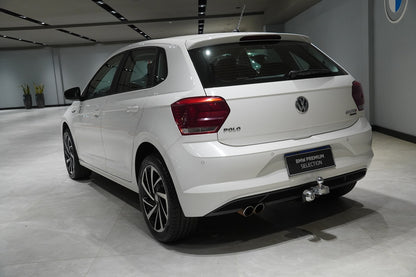 VOLKSWAGEN POLO 1.0 200 TSI COMFORTLINE AUTOMÁTICO 2020