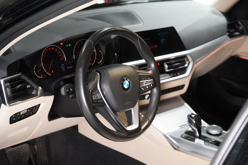 BMW 320i 2.0 16V TURBO GASOLINA SPORT GP AUTOMÁTICO 2020