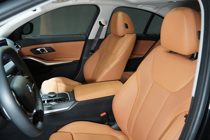 BMW 320i 2.0 16V TURBO FLEX SPORT GP AUTOMÁTICO 2025