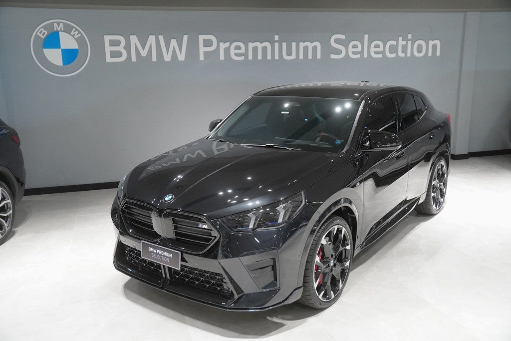 BMW X2 2.0 TURBO GASOLINA XDRIVE M35i STEPTRONIC 2025