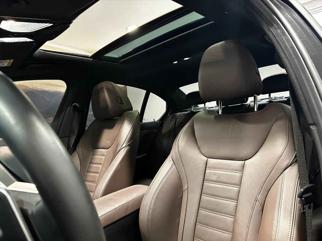 BMW 320i 2.0 16V TURBO FLEX M SPORT AUTOMÁTICO 2025