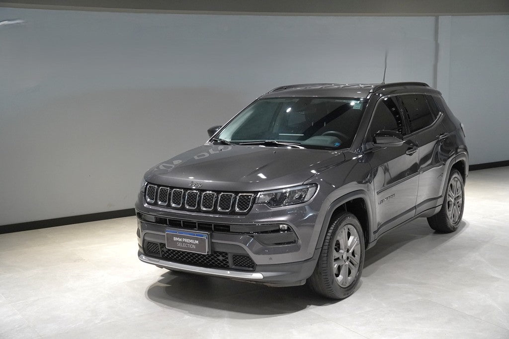 JEEP COMPASS 1.3 T270 TURBO FLEX LONGITUDE AT6 2023