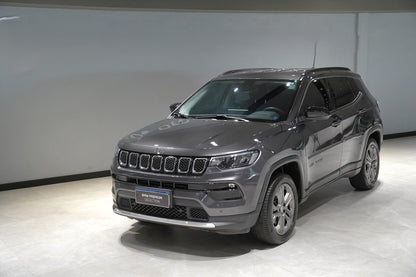JEEP COMPASS 1.3 T270 TURBO FLEX LONGITUDE AT6 2023