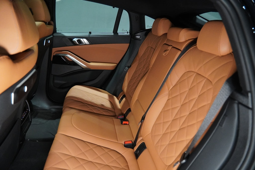 BMW X6 3.0 TWINPOWER GASOLINA XDRIVE40I M SPORT AUTOMÁTICO 2025