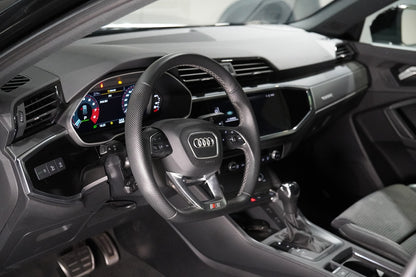 AUDI Q3 2.0 40 TFSI GASOLINA PERFORMANCE BLACK PLUS QUATTRO TIPTRONIC 2024