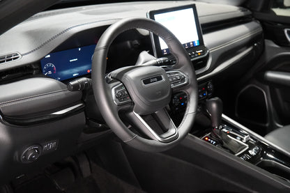 JEEP COMPASS 2.0 HURRICANE 4 TURBO GASOLINA BLACKHAWK AT9 2025