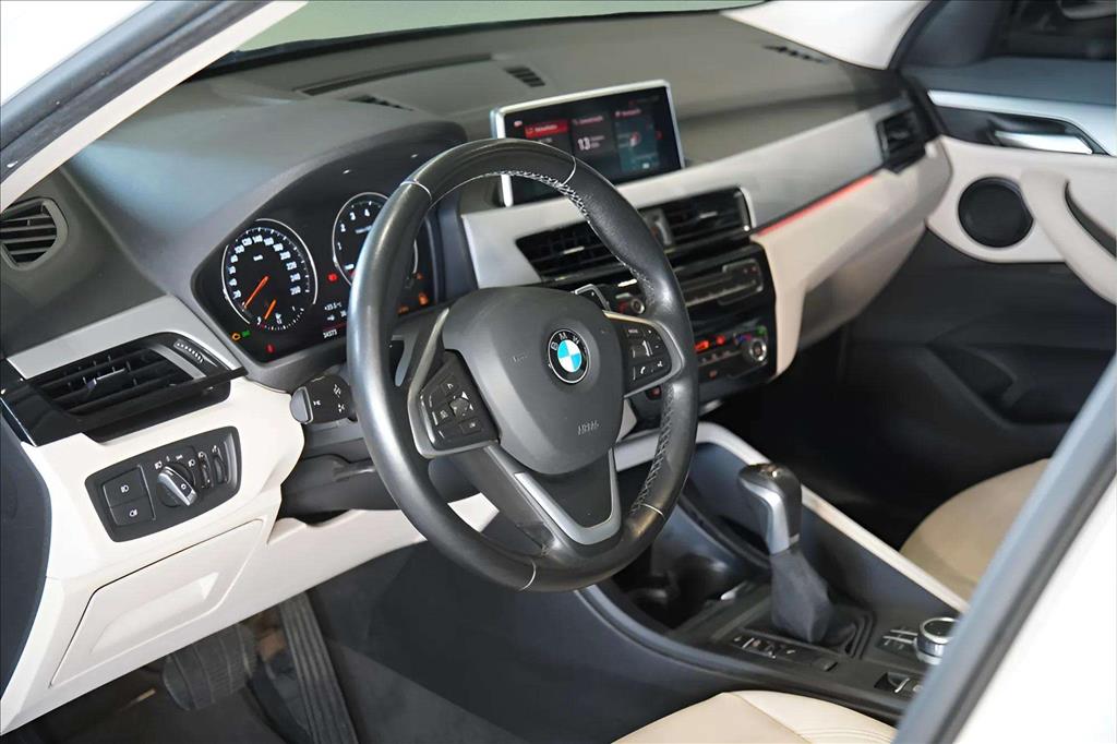 BMW X1 2.0 16V Turbo ActiveFlex sDrive20i 4P Automático 2021 — foto 20 de 20 (ampliada)