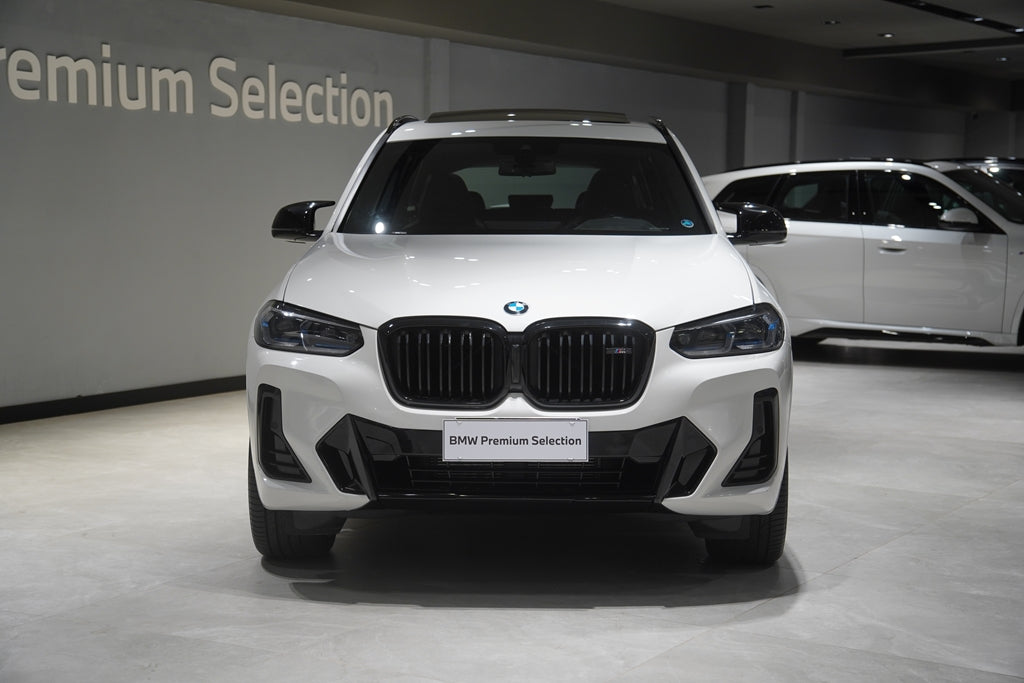BMW X3 3.0 TWINPOWER GASOLINA M40I STEPTRONIC 2023