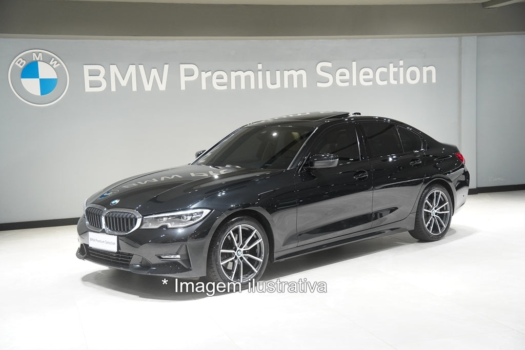 BMW 320i 2.0 16V TURBO GASOLINA SPORT GP AUTOMÁTICO 2020