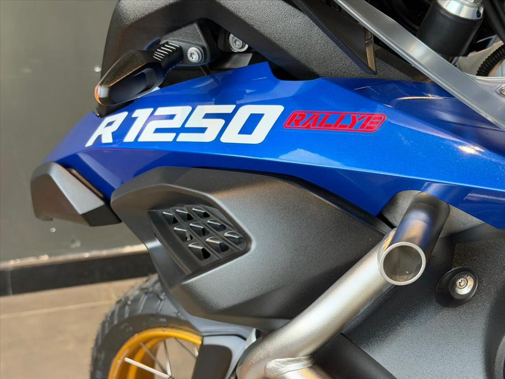 BMW R 1250 GS ADVENTURE PREMIUM RALLYE 2024