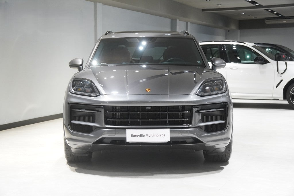 PORSCHE CAYENNE 3.0 V6 E-HYBRID AWD TIPTRONIC S 2024