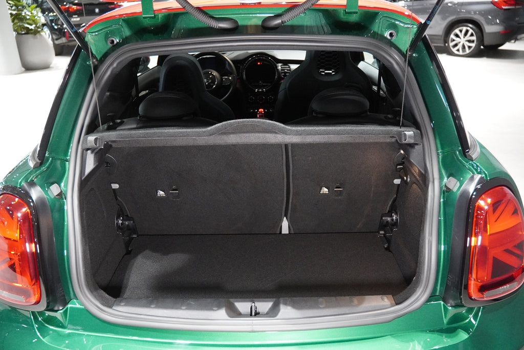 MINI COOPER 2.0 16V TWINPOWER GASOLINA JOHN COOPER WORKS 2P STEPTRONIC 2021