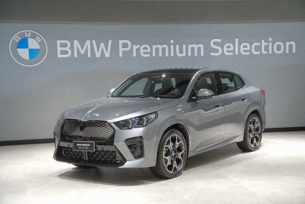 BMW iX2 64,8 KW ELÉTRICO XDRIVE30 M SPORT 2025