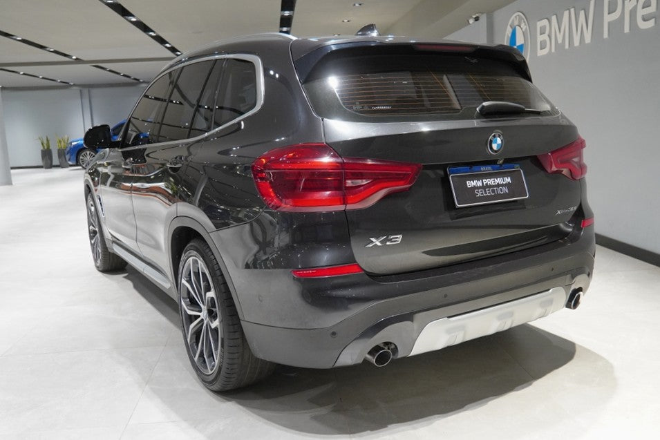 BMW X3 2.0 16V GASOLINA X LINE XDRIVE30I STEPTRONIC 2020