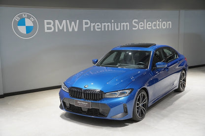 BMW 320i 2.0 16V TURBO FLEX M SPORT AUTOMÁTICO 2024