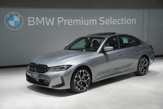 BMW 330e 2.0 16V TURBO HÍBRIDO M SPORT AUTOMÁTICO 2025