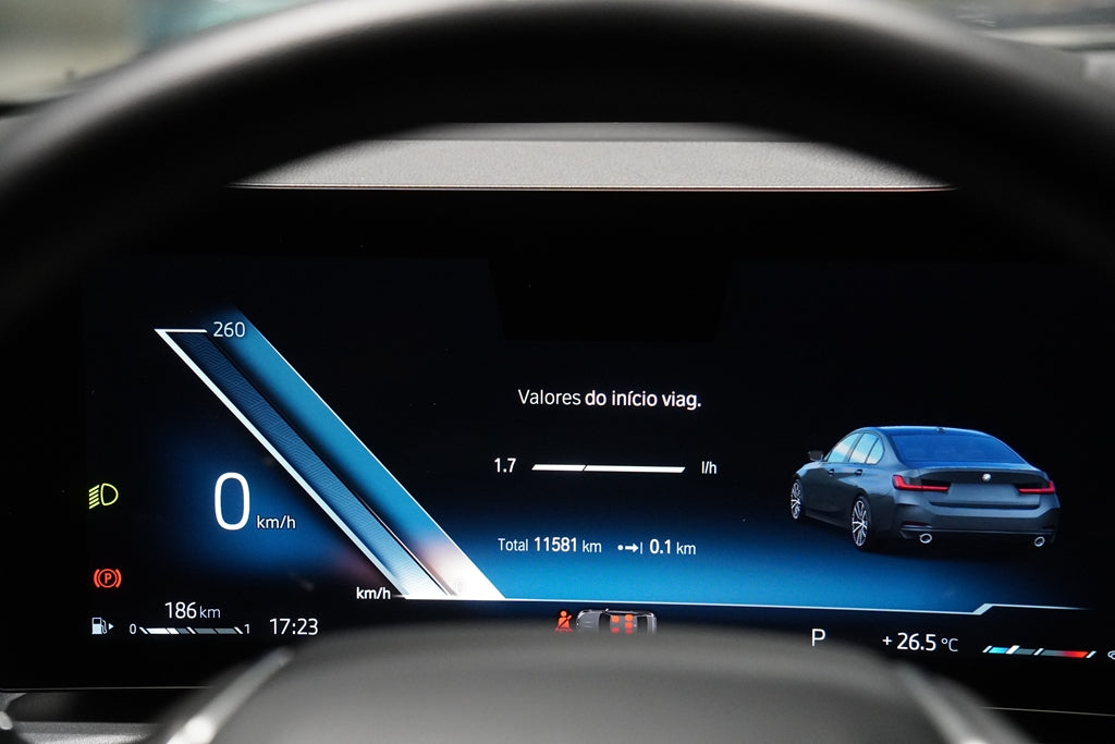 BMW 320i 2.0 16V TURBO FLEX SPORT GP AUTOMÁTICO 2024