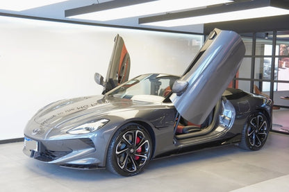 MG CYBERSTER 77 KW ELÉTRICO GT AWD 2026