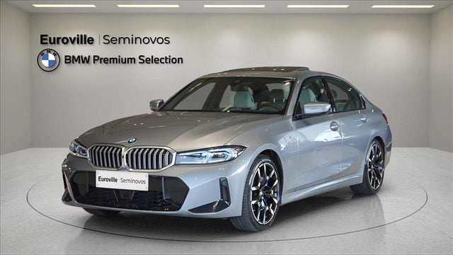 BMW 320i 2.0 16V Turbo Flex M Sport Automático