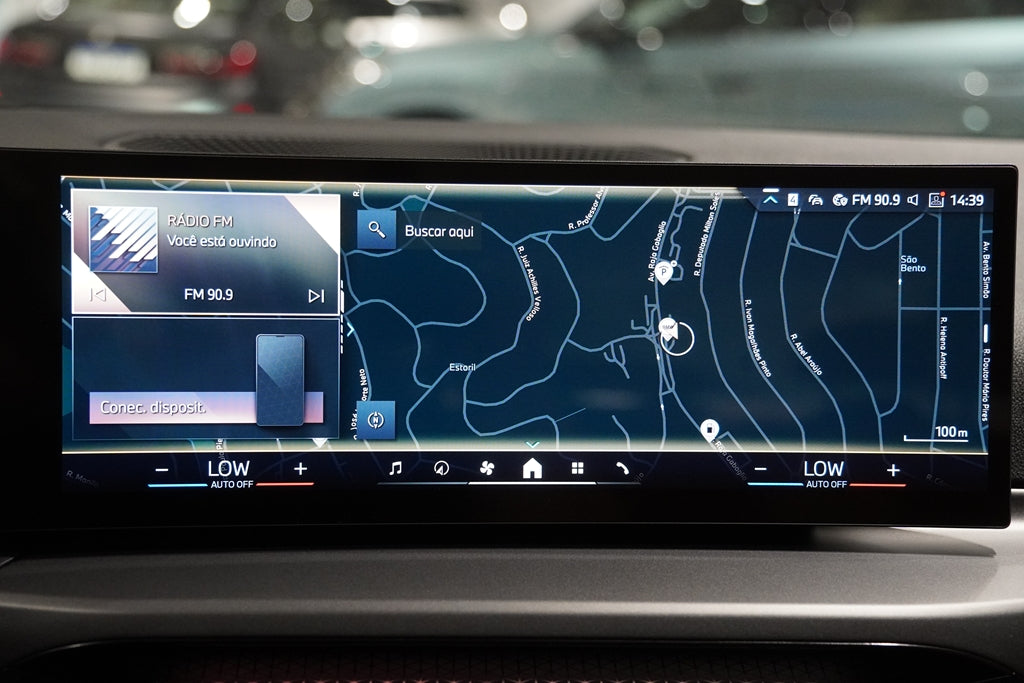 BMW 320i 2.0 16V TURBO FLEX SPORT GP AUTOMÁTICO 2025