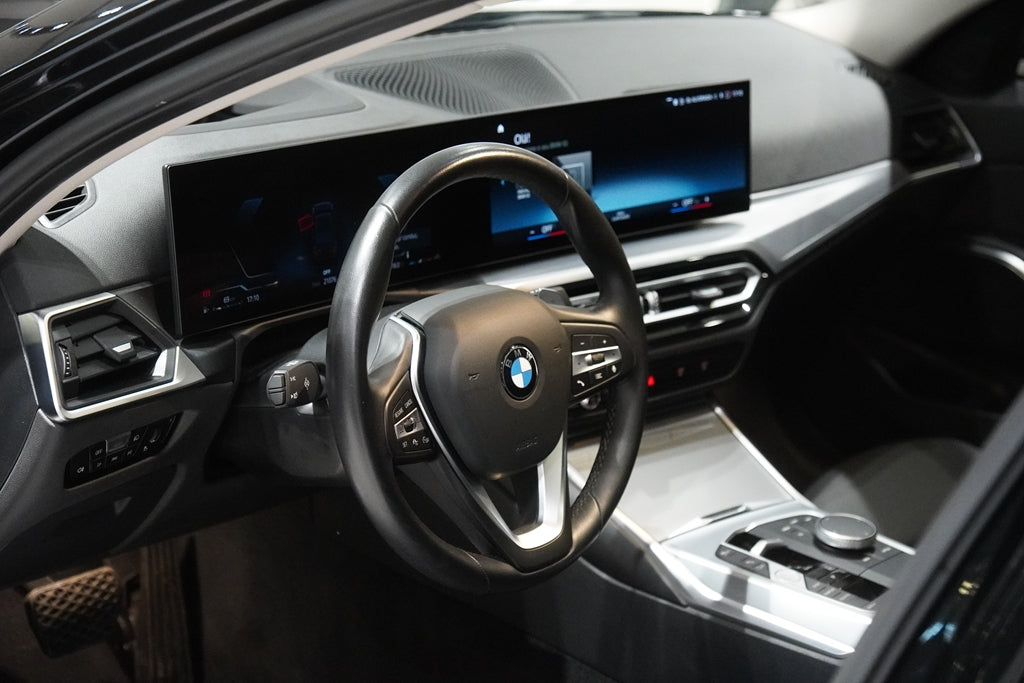 BMW 320i 2.0 16V TURBO FLEX SPORT GP AUTOMÁTICO 2024