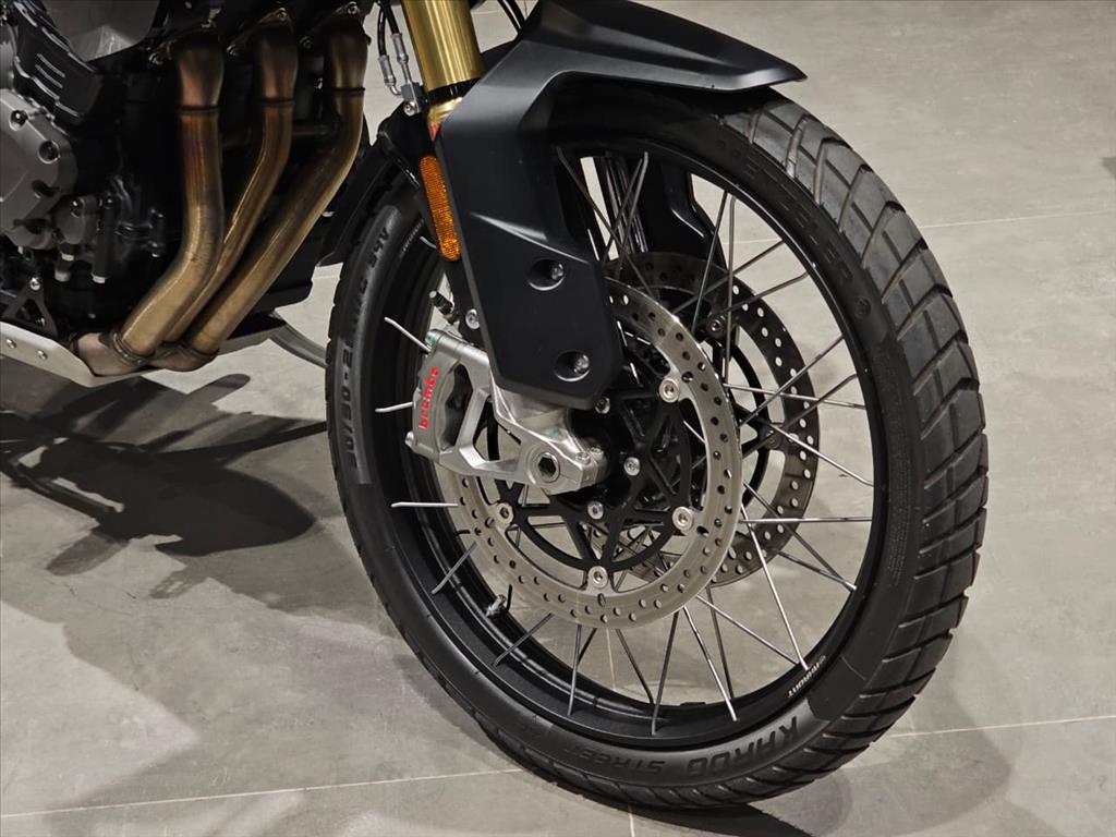 Triumph Tiger 1200 Rally Black Edition 2025 — foto 7 de 8 (ampliada)