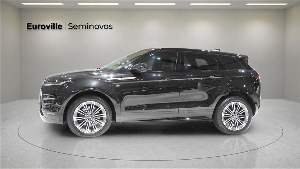 LAND ROVER RANGE ROVER EVOQUE 2.0 P250 FLEX R-DYNAMIC HSE AWD AUTOMÁTICO 2024