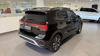 VOLKSWAGEN T-CROSS 1.0 200 TSI TOTAL FLEX COMFORTLINE AUTOMÁTICO 2025