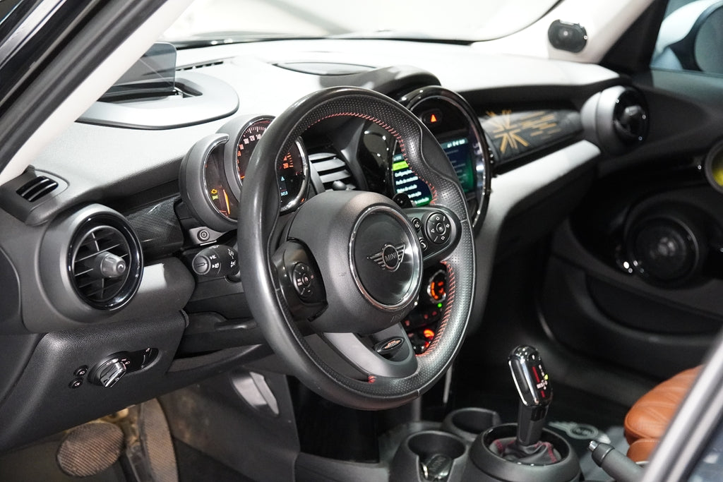 MINI COOPER 2.0 16V TWINPOWER GASOLINA S 4P STEPTRONIC 2020