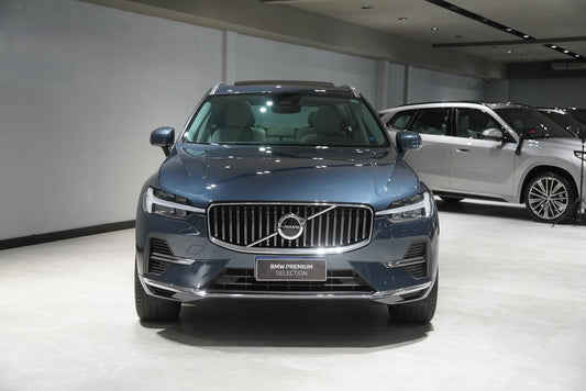 VOLVO XC60 2.0 T8 RECHARGE PLUS AWD GEARTRONIC 2024