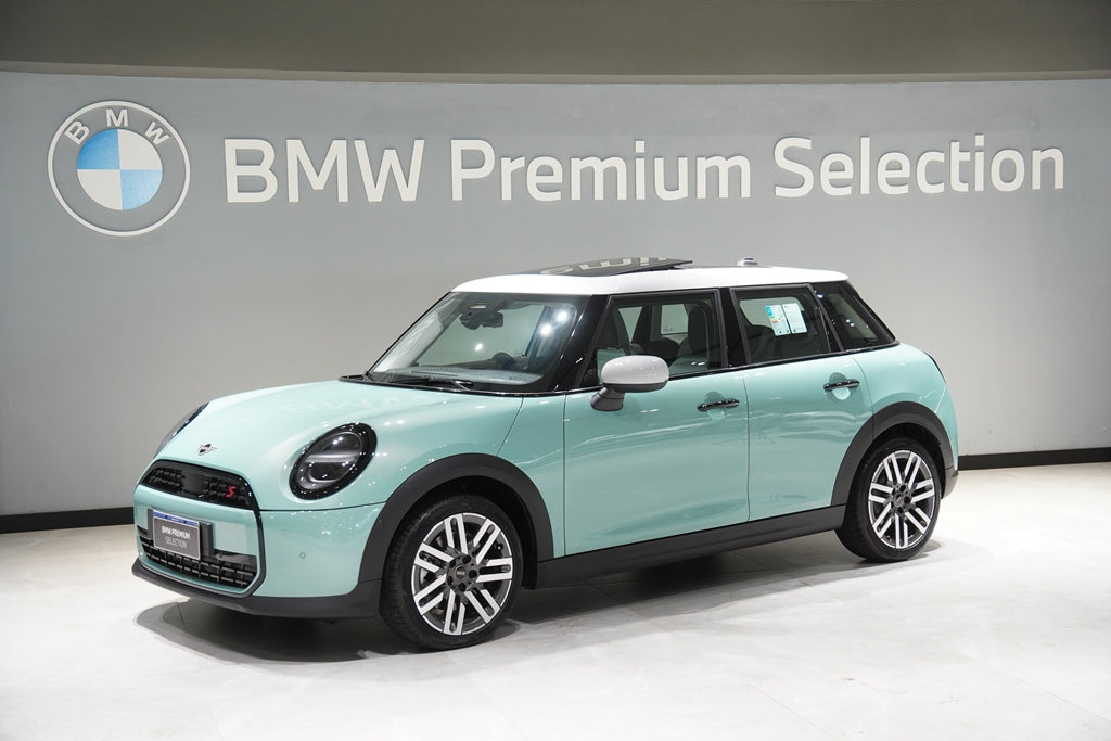 MINI COOPER 2.0 16V TWINPOWER GASOLINA S EXCLUSIVE 4P STEPTRONIC 2026